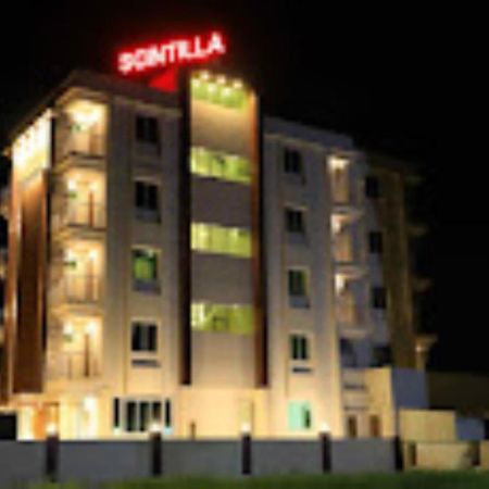 Hotel Krish , Somnāth Exteriér fotografie
