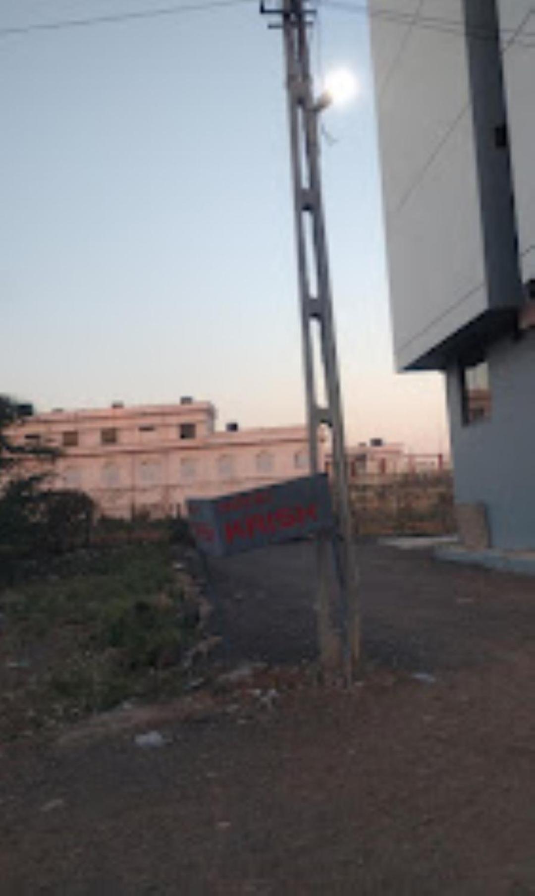 Hotel Krish , Somnāth Exteriér fotografie