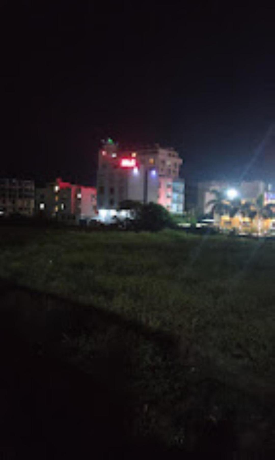 Hotel Krish , Somnāth Exteriér fotografie