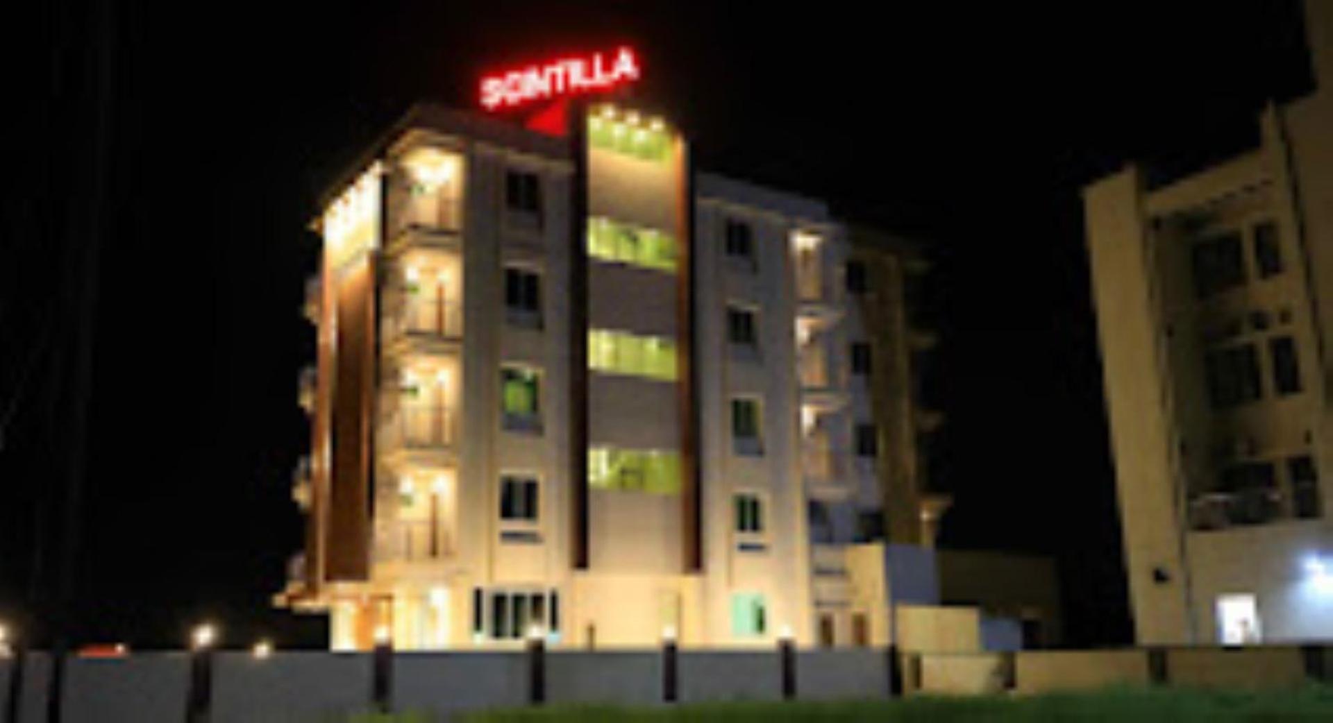 Hotel Krish , Somnāth Exteriér fotografie