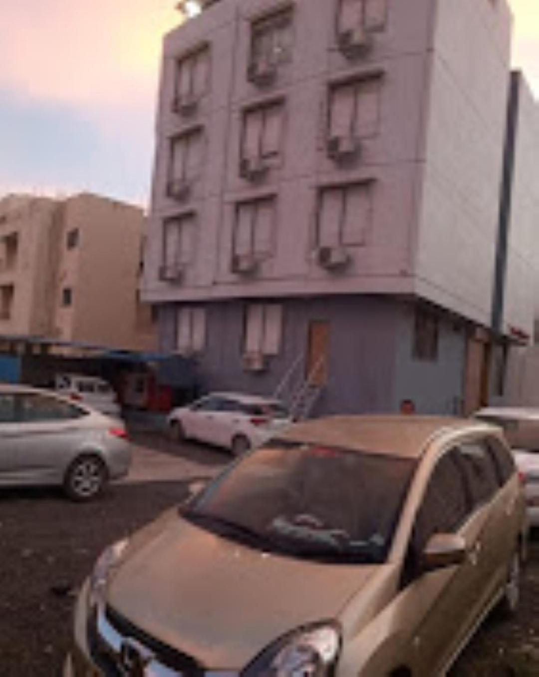 Hotel Krish , Somnāth Exteriér fotografie